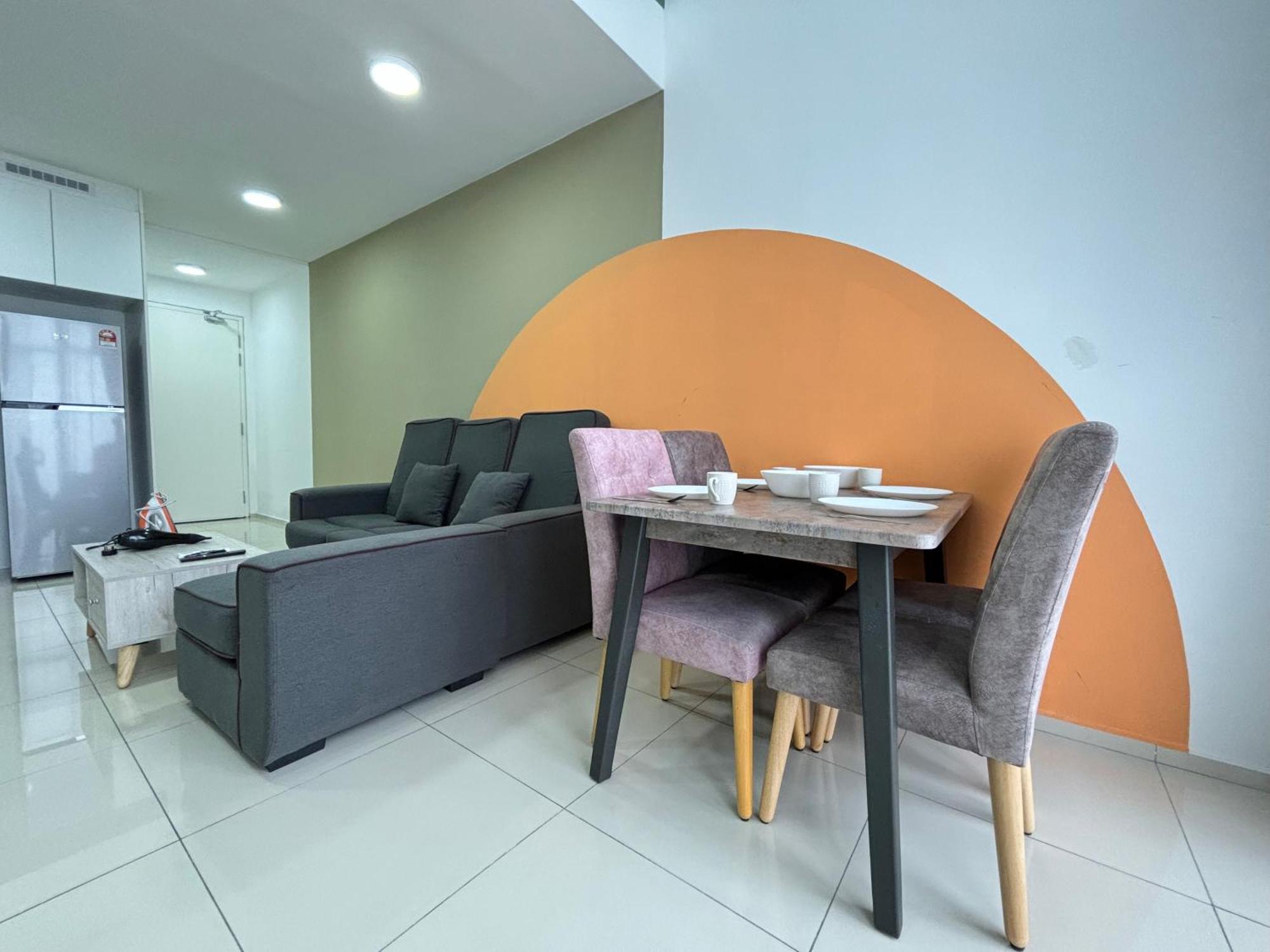Apartemen Minsu *