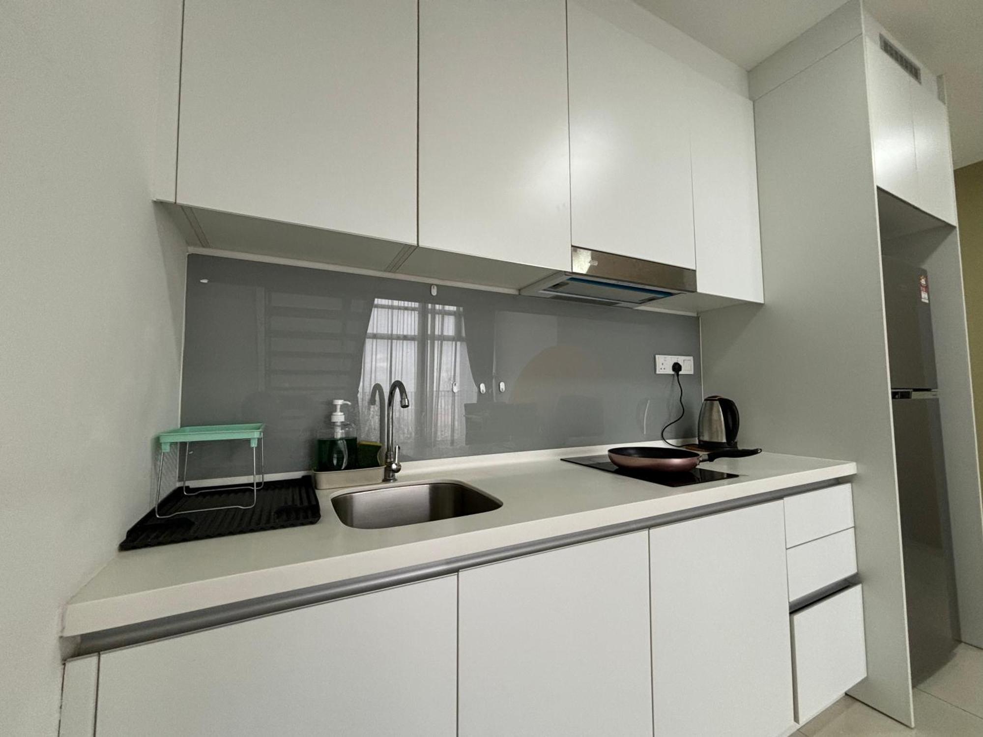 Minsu Apartemen Kuala Lumpur