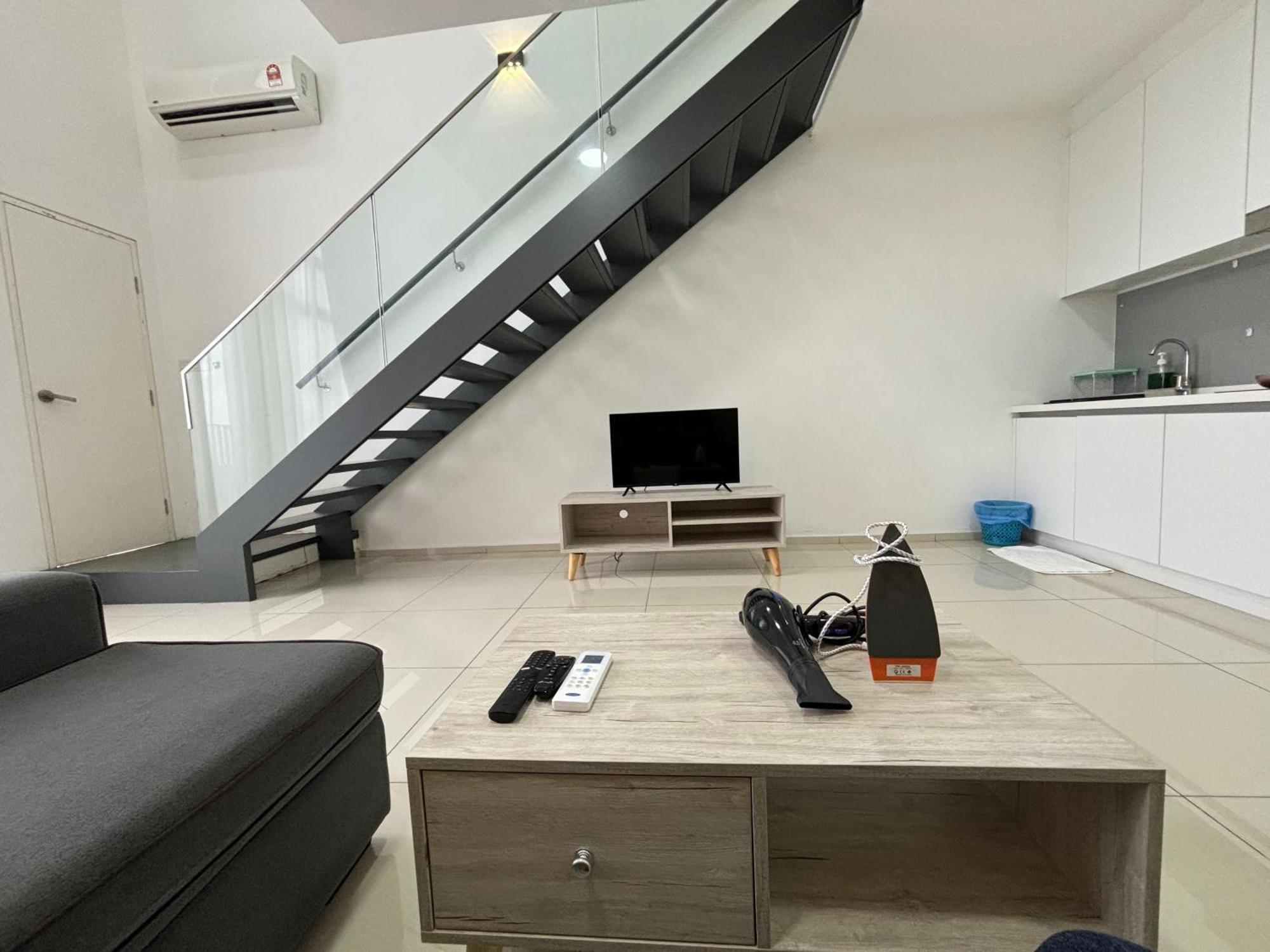 Apartemen Minsu Kuala Lumpur