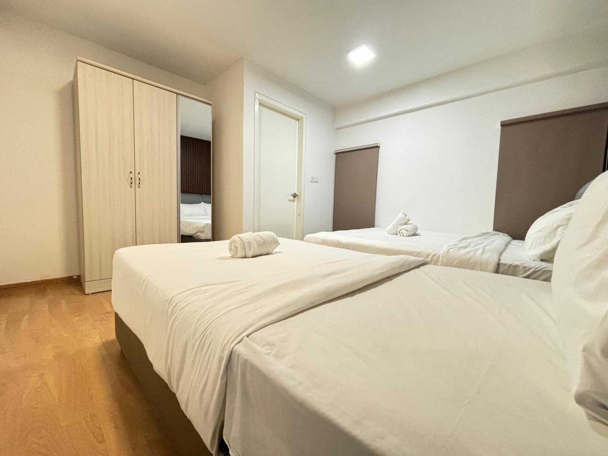 Apartemen Minsu