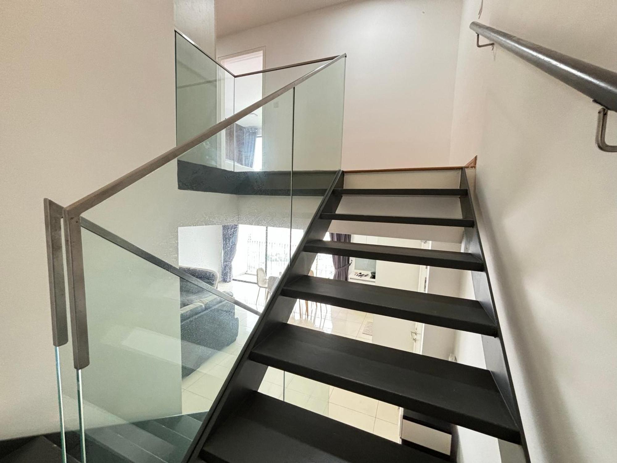 Minsu Apartemen Kuala Lumpur