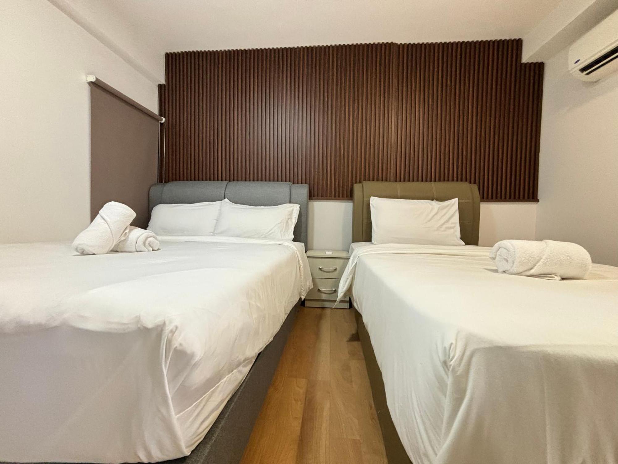 Minsu Apartemen *