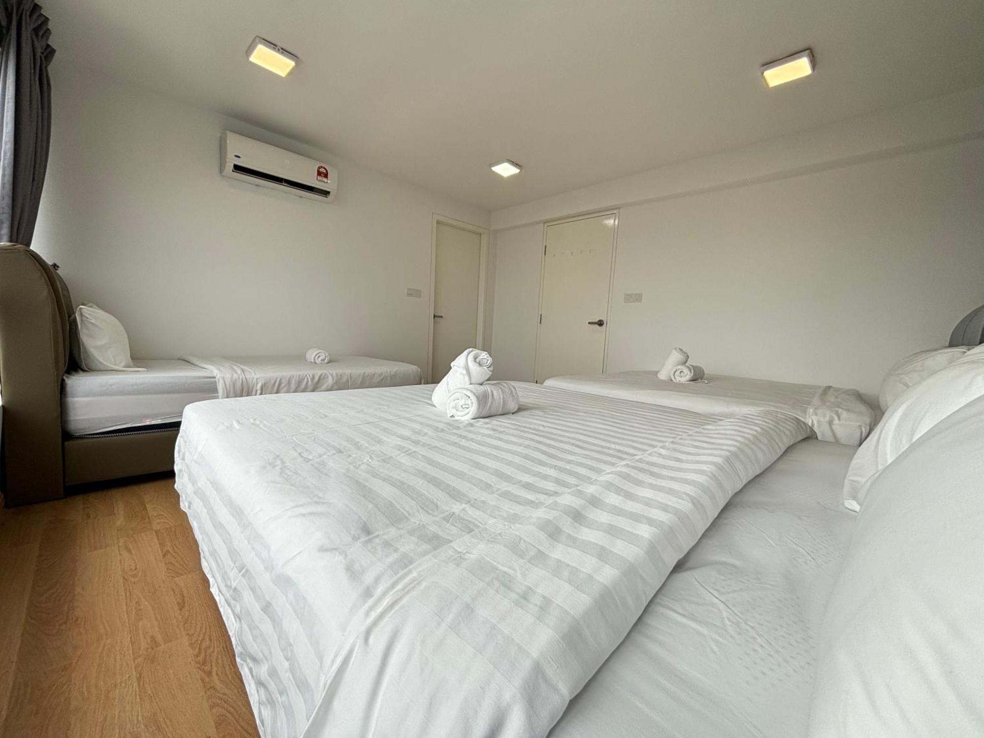 Minsu Apartemen