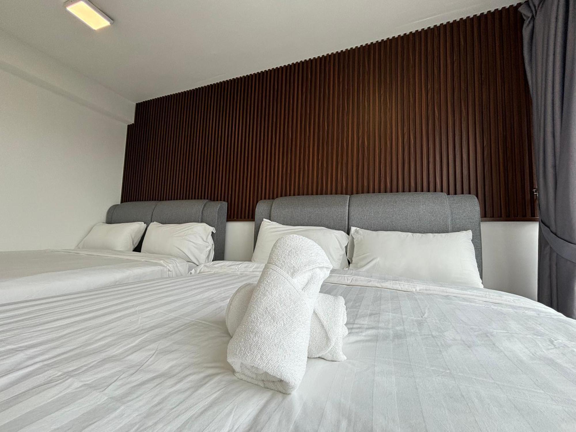 Minsu Apartemen Kuala Lumpur