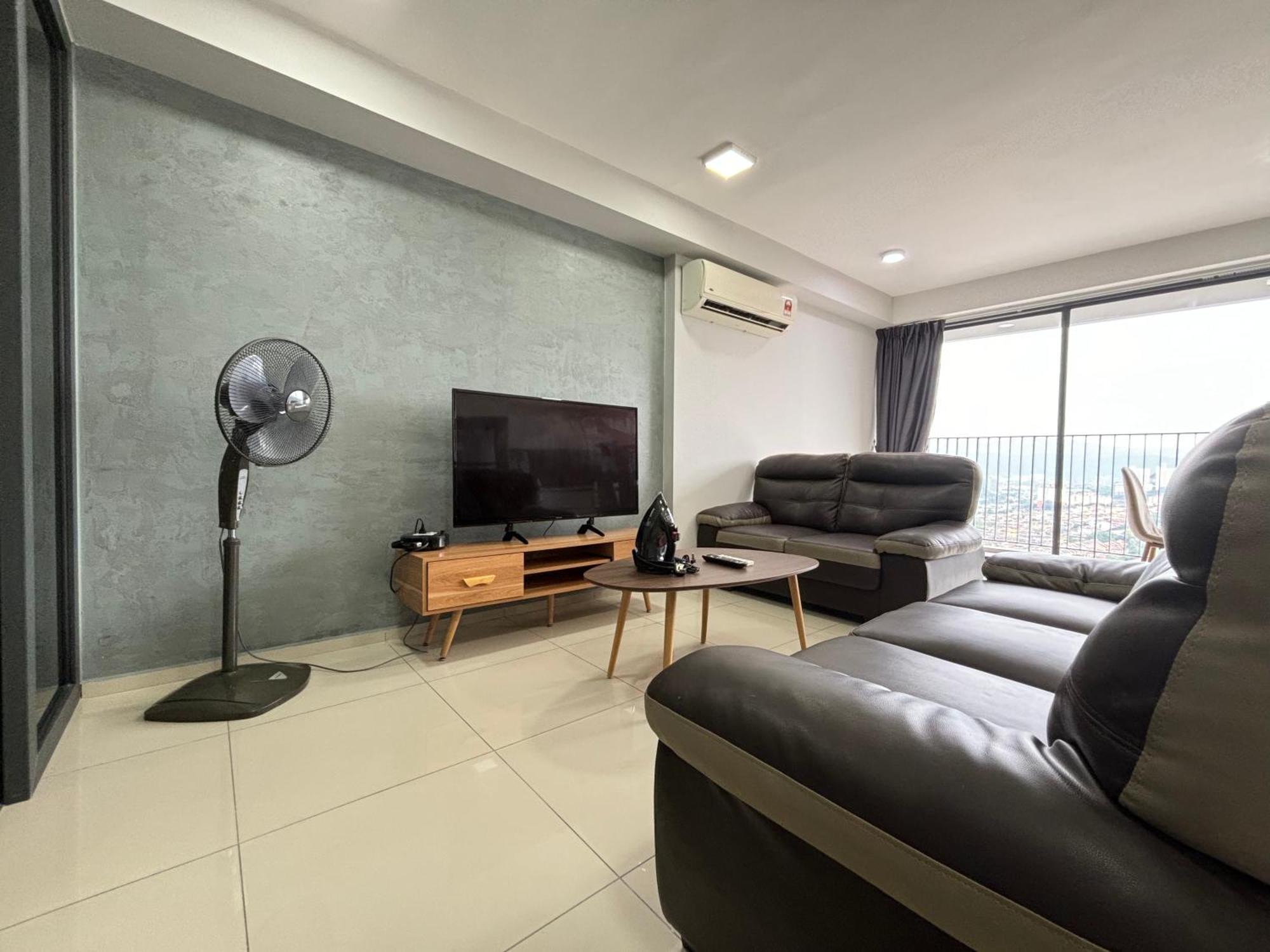 Apartemen Minsu *
