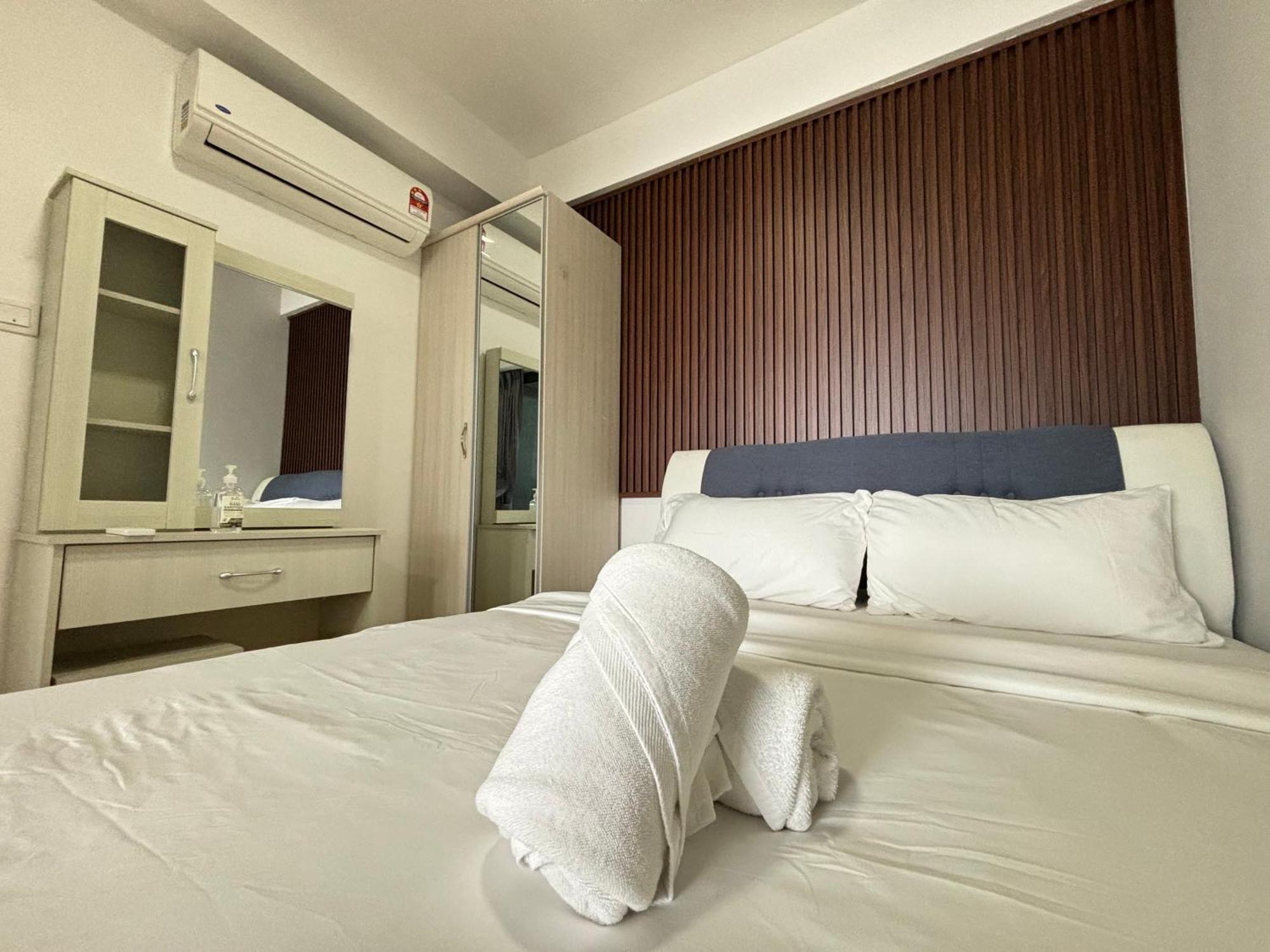 Minsu Apartemen
