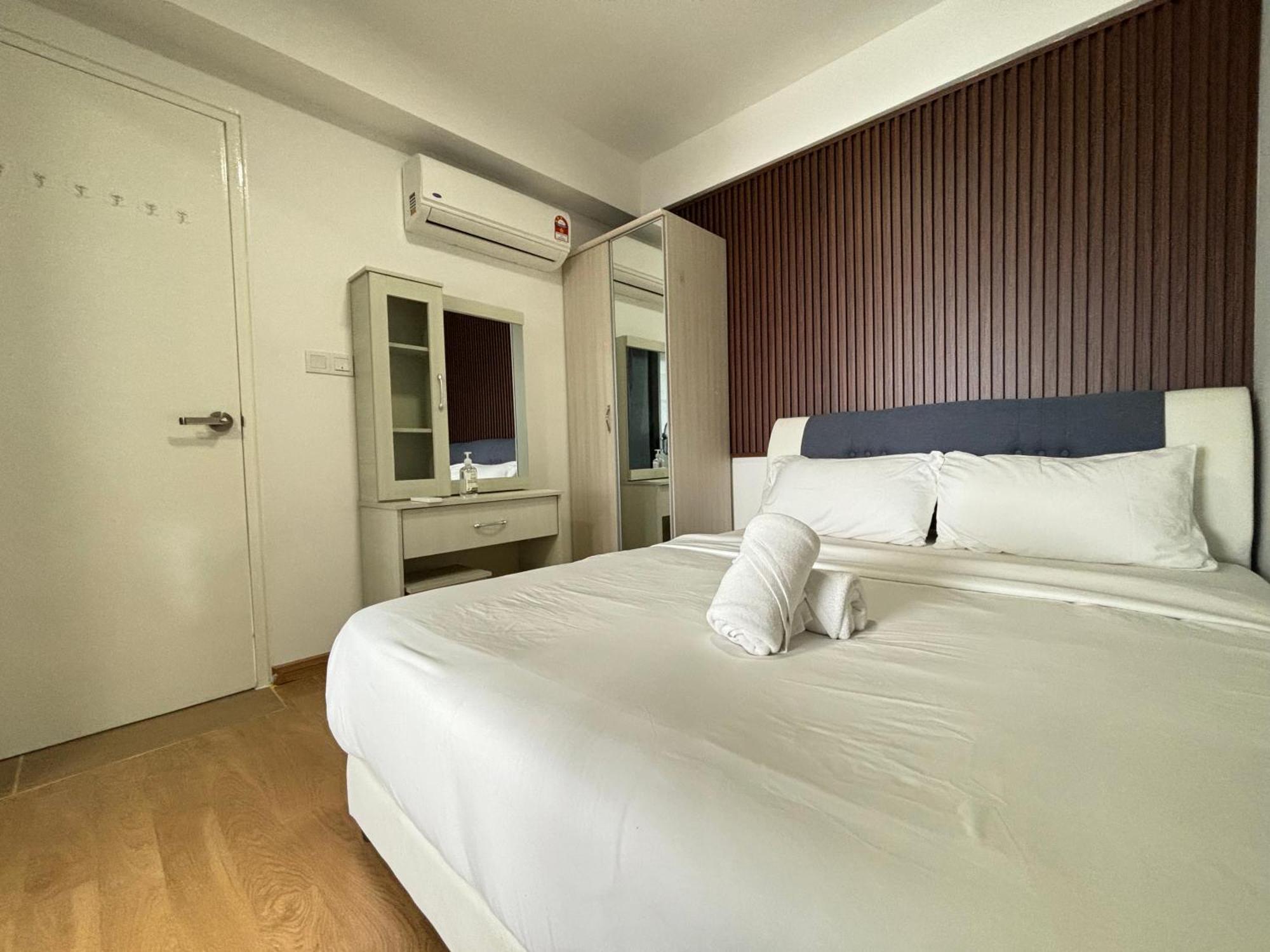 Minsu Apartemen *