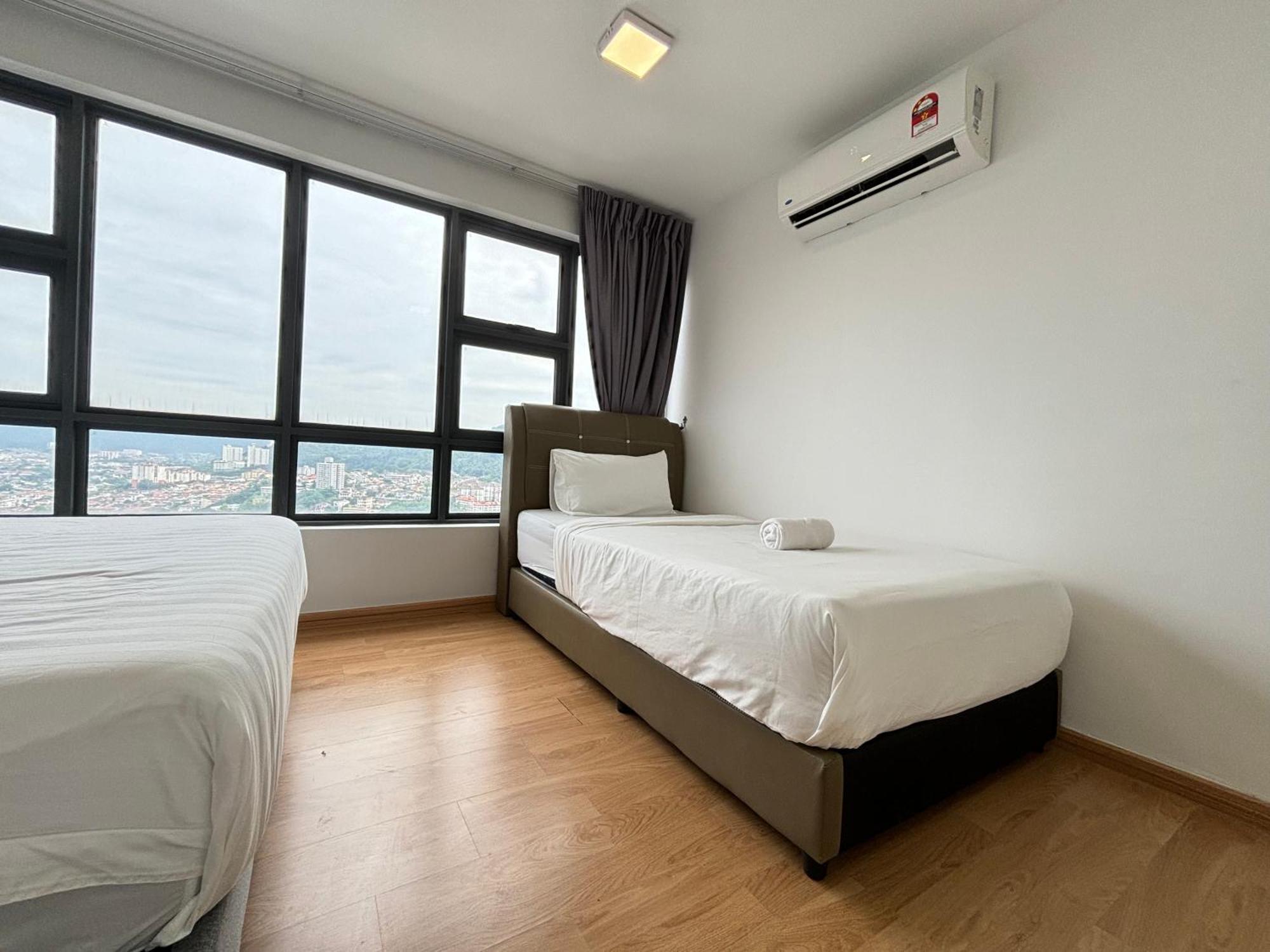 Apartemen Minsu Kuala Lumpur