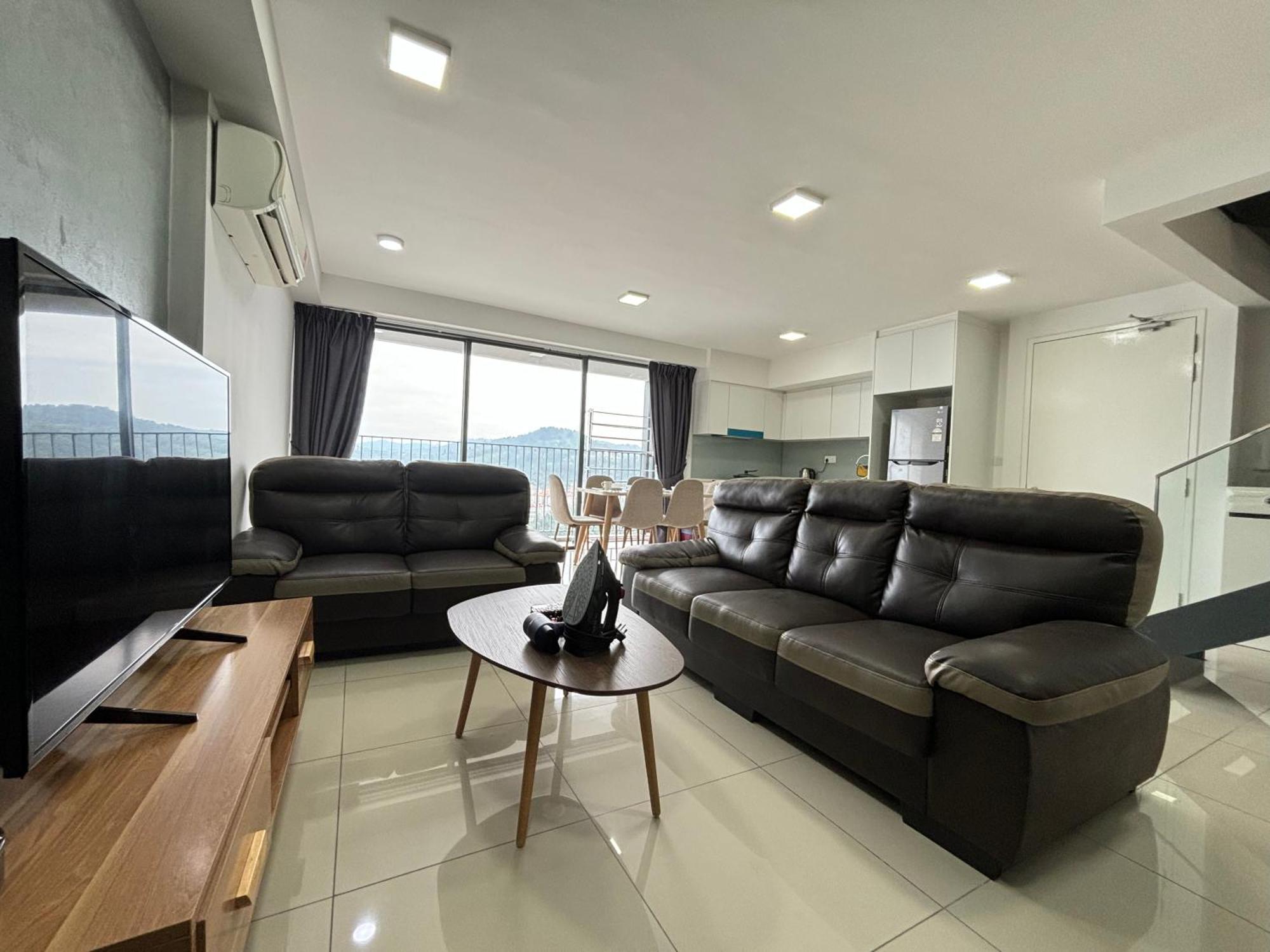 Minsu Apartemen