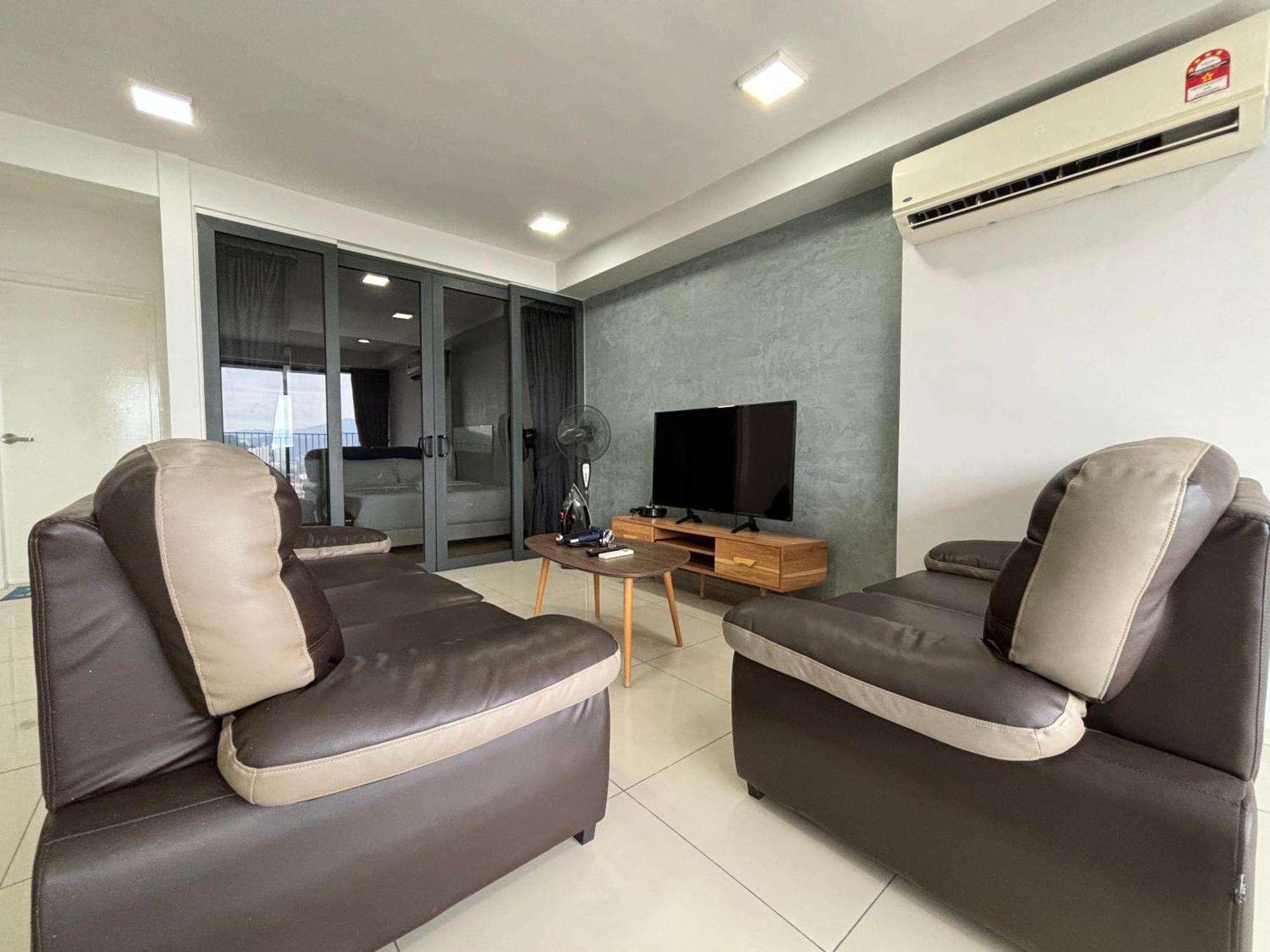 Apartemen Minsu *