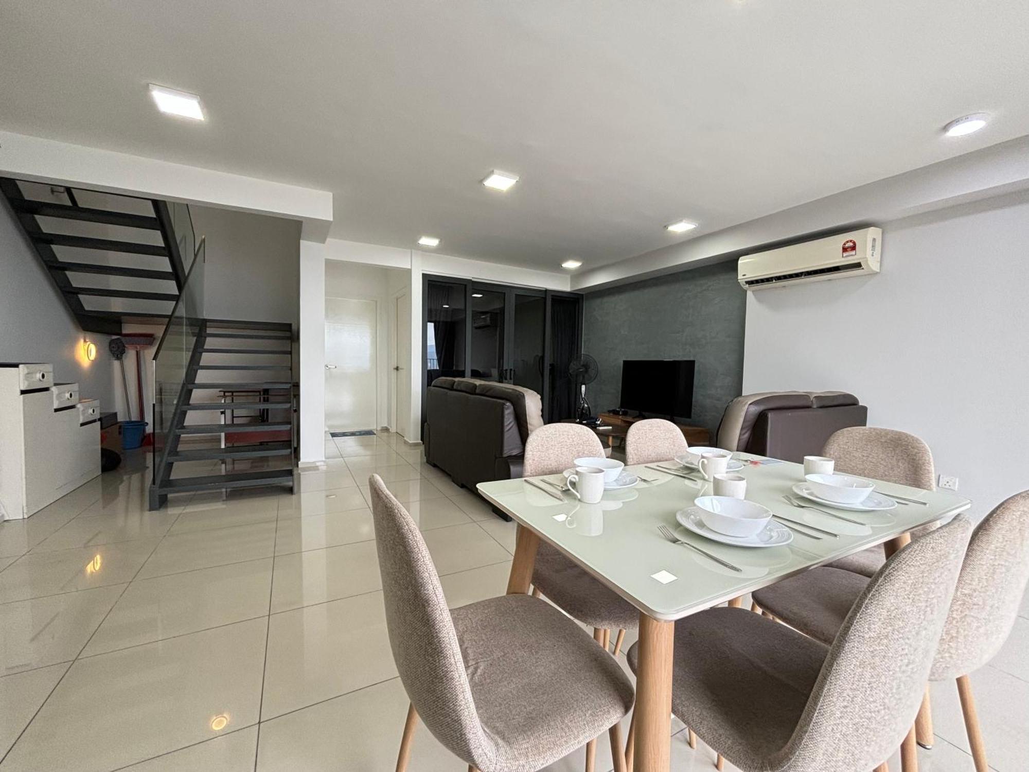 Minsu Apartemen Kuala Lumpur