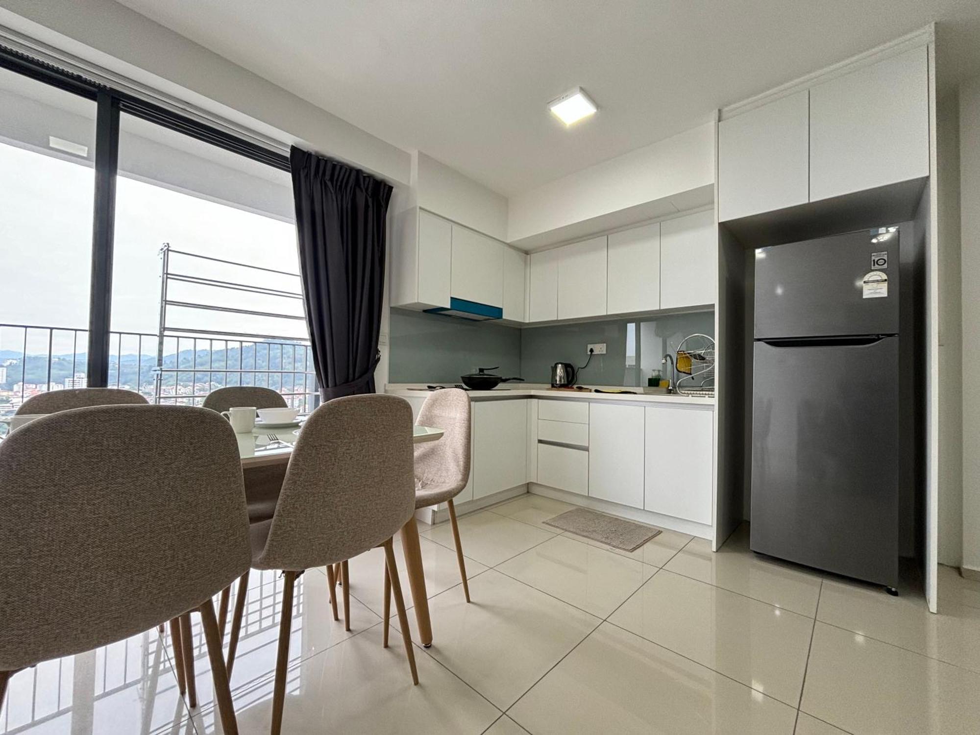 Apartemen Minsu Kuala Lumpur